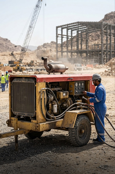 Air Compressors