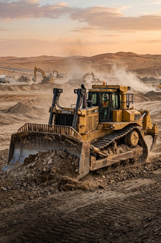 Bulldozers