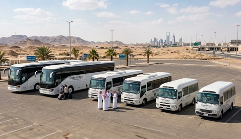 Bus Rentals