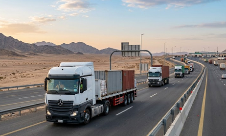 Domestic & Cross-Border Transport