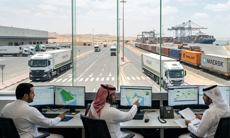 Dedicated Logistics Support