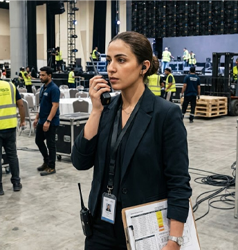 Event Logistics & Operations