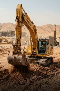 Excavators