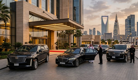 Executive & Premium Car Rentals