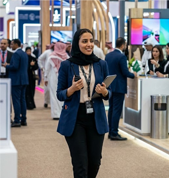 Exhibition & Trade Show Support