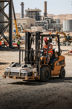 Forklifts