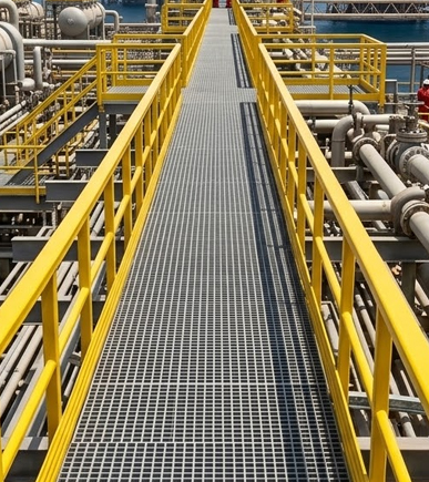 FRP Grating