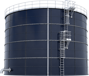 GLS ( Glass Lined Steel ) Tanks