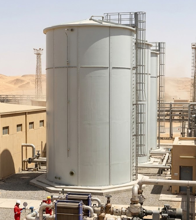 GRP Tanks 