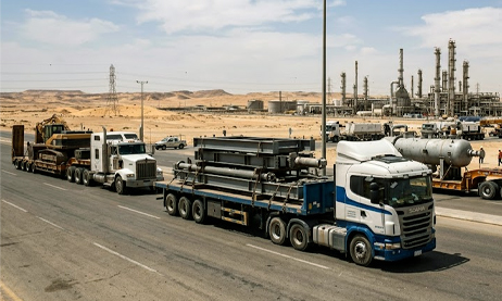 Industrial Transportation