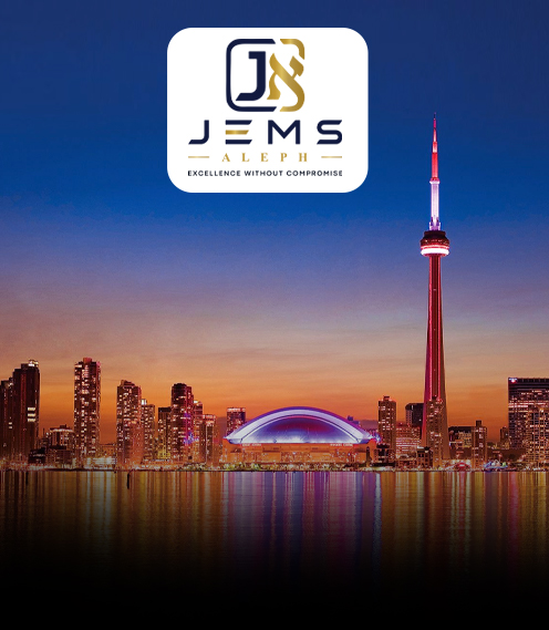 Jems Aleph CANADA