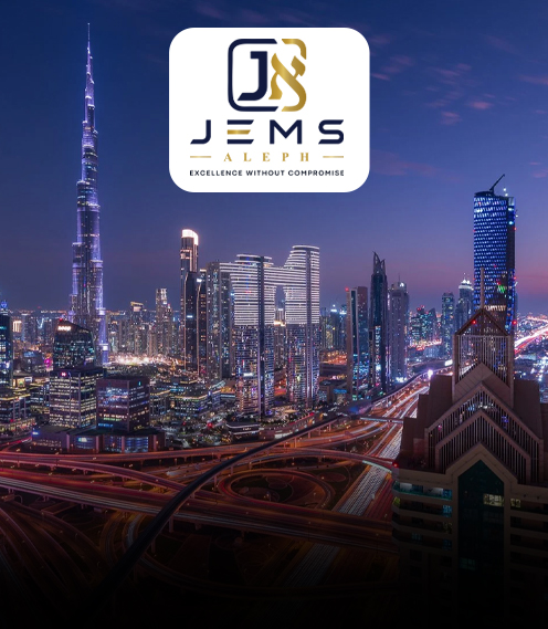 jems aleph dubai