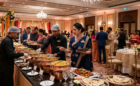 Catering & Hospitality Management