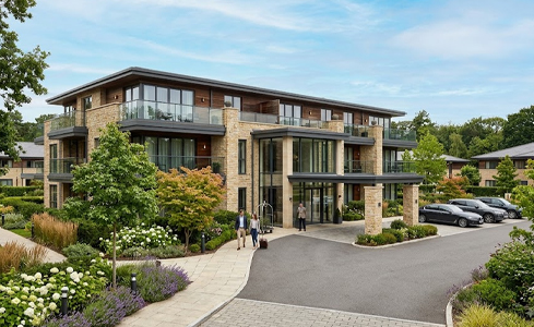 Corporate Guest Houses
