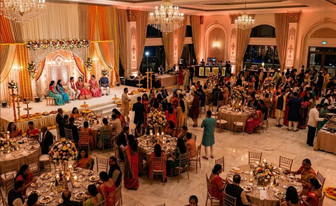 Event & Banquet Facilities