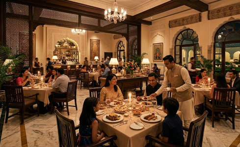 Restaurants & Cafes