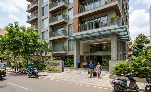 Serviced Apartments