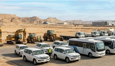 Long Term Rentals & Fleet Leasing