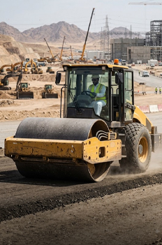 Rollers & Compactors