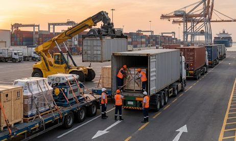 Safety & Cargo Protection