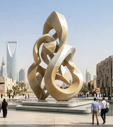 Sculptures & Architectural Composites