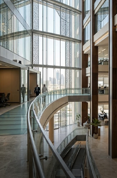 Business centers