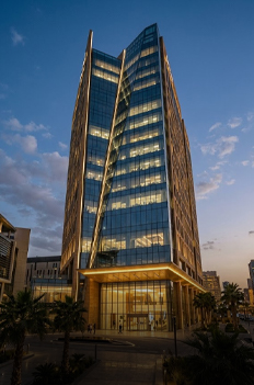 Corporate offices
