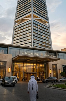  Hospitality facilities