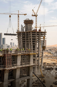 Infrastructure works