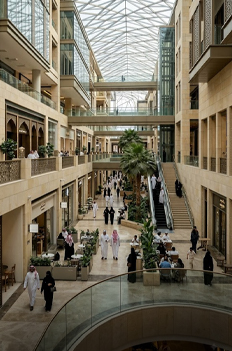 Mixed-use Developments