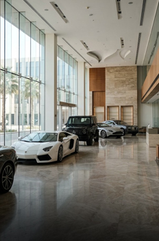 Showrooms