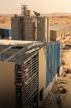 Storage facilities