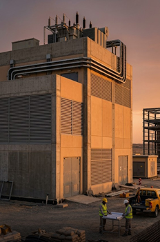 Utility Buildings