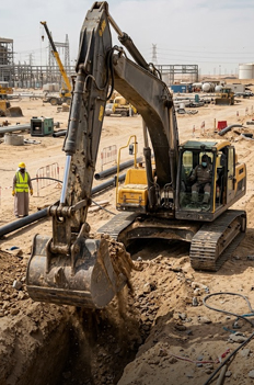 Site utility equipment
