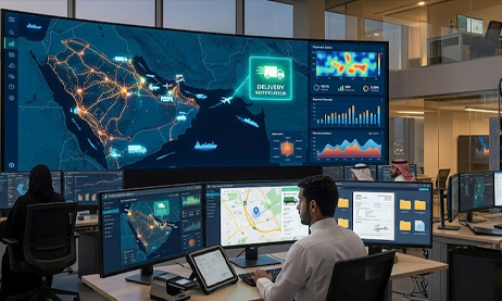  Smart Logistics Platform