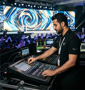 Sound, Lighting & LED Solutions