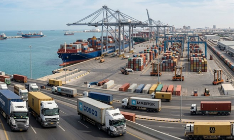 Port & Terminal Logistics