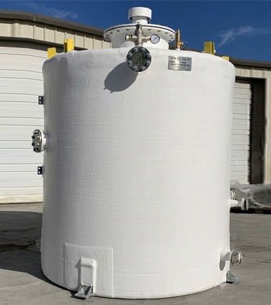 ThermoCool Insulated Tanks