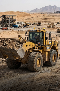 Wheel Loaders